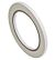 Tape-Dubbelzijdig klevend transparant, 6mm x 20mtr.