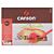 Canson MI-TEINTES® TOUCH blok 12VL 24X32 335G 6 assorti kleuren