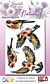 Studio EELZ Clear Stamps Secrets of Nature 1 Glamorous Goldfinch