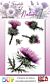 Studio EELZ Clear Stamps Secrets of Nature 1 Terrific Thistle