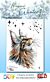 Studio EELZ Clear Stamps  Magical Winter 1 Magnificent Maine Coon