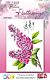 Studio EELZ Clear Stamps Petals & Flutterings Lush Lilac 