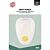 Vaessen Creative Figuurpons mini 1 cm cirkel