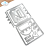 Planner Essentials Card Lab Die Planner Cards 1