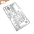 Planner Essentials Card Lab Die Planner Cards 2