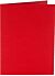 Papicolor dubbele kaart staand A6 105x148mm rood (918)