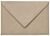 Papicolor envelop C6 114x162 recycled grijs (322)