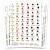 Daniel Smith 266 Dot card