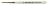 Silver Brush Ultra Mini® GOLDEN SYNTHETIC with COMFORT GRIP® HANDLE Designer Round Short maat 8