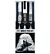 Zig White Pen set 3pcs. set