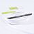 Vaessen Creative Satijnlint dubbel 3 mm 10 meter Wit
