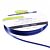 Vaessen Creative Satijnlint dubbel 3 mm 10 meter Donkerblauw