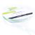 Vaessen Creative Satijnlint dubbel 6 mm 10 meter Pastelgroen