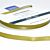 Vaessen Creative Satijnlint dubbel 6mm Goud