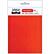 Hot Foil 16cm x 5mtr, Red Gloss
