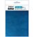 Hot Foil 16cm x 5mtr, Cyan Blue