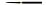 Silver Brush Black Velvet® Voyage™ Travel Brush serie 3100ST Round Short maat 4
