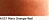 Old Hollands Classic Oilcolours tube 40ml Mars Orange-Red    