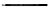 CARAN D'ACHE ARTIST MUSEUM AQUARELPOTLOOD IVORY BLACK