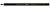 CARAN D'ACHE SUPRACOLOR AQUARELPOTLOOD BLACK 009