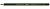 CARAN D'ACHE SUPRACOLOR AQUARELPOTLOOD OLIVE BLACK 019