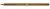 CARAN D'ACHE SUPRACOLOR AQUARELPOTLOOD BROWN OCHRE 037
