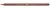CARAN D'ACHE SUPRACOLOR AQUARELPOTLOOD BROWNISH ORANGE 043