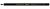 CARAN D'ACHE SUPRACOLOR AQUARELPOTLOOD IVORY BLACK 496
