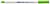 edding-4600 textielpen lichtgroen  1ST 1 mm