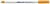edding-4600 textielpen neon oranje  1ST 1 mm