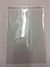CraftEmotions Zakjes zelfsluitend transparant 25st 120mmx167mm - Polybags (01-20)       