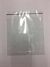 CraftEmotions Zakjes zelfsluitend transparant 25st 152mmx152mm - Polybags (01-20)       