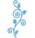 Marianne Design Creatables Swirls & Leaves