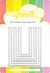 Waffle Flower Crafts Mini Slimline Lacy Layers Die 