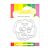 Waffle Flower Crafts Lucky Clover Shaker Die