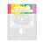 Waffle Flower Oversized Snowman Stencil