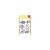 Waffle Flower Postage Collage Birthday 