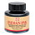 Talens Oostindische Inkt Fles 30 ml Zwart 700