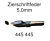 kroontjespen sierveer 5mm