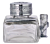 inktvat met penhouder 50ml