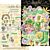 Grapic 45 Grow with Love Ephemera Assortment 