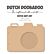 DDBD MDF Camera Album