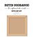 DDBD MDF Collage Frame