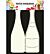 Dutch DooBaDoo Card Art Champagne bottle