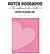 DDBD Fold Art Heart