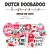 DDBD Die-cuts Valentine