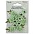 49 And Market Florets Paper Flowers Pistachio