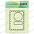 Penny Black POSTED CUT OUT (METAL DIE) 