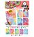 ABM Design Paper Pad Multicolor Art By Marlene nr.278