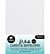 SL Cards & Envelopes White A6 Consumables nr.01